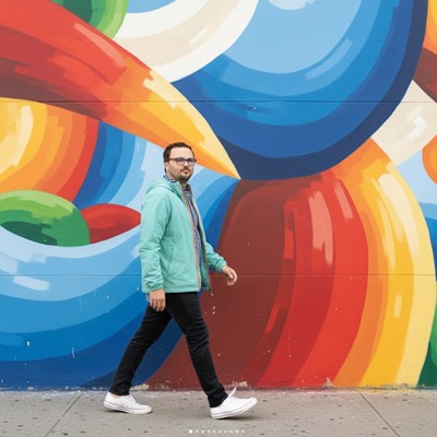 Tim Haines, Founder of Unicorn Flames